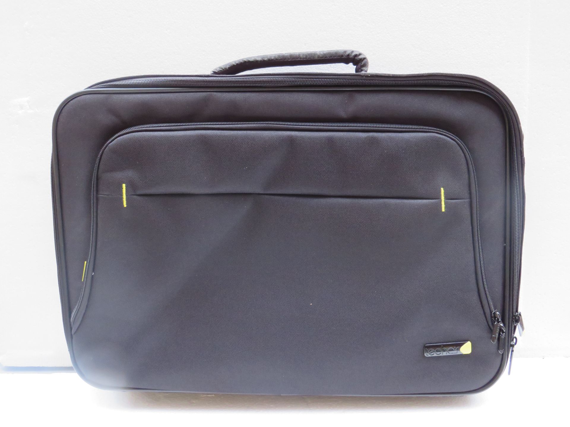 Techor Laptop Bag - New & Packaged -