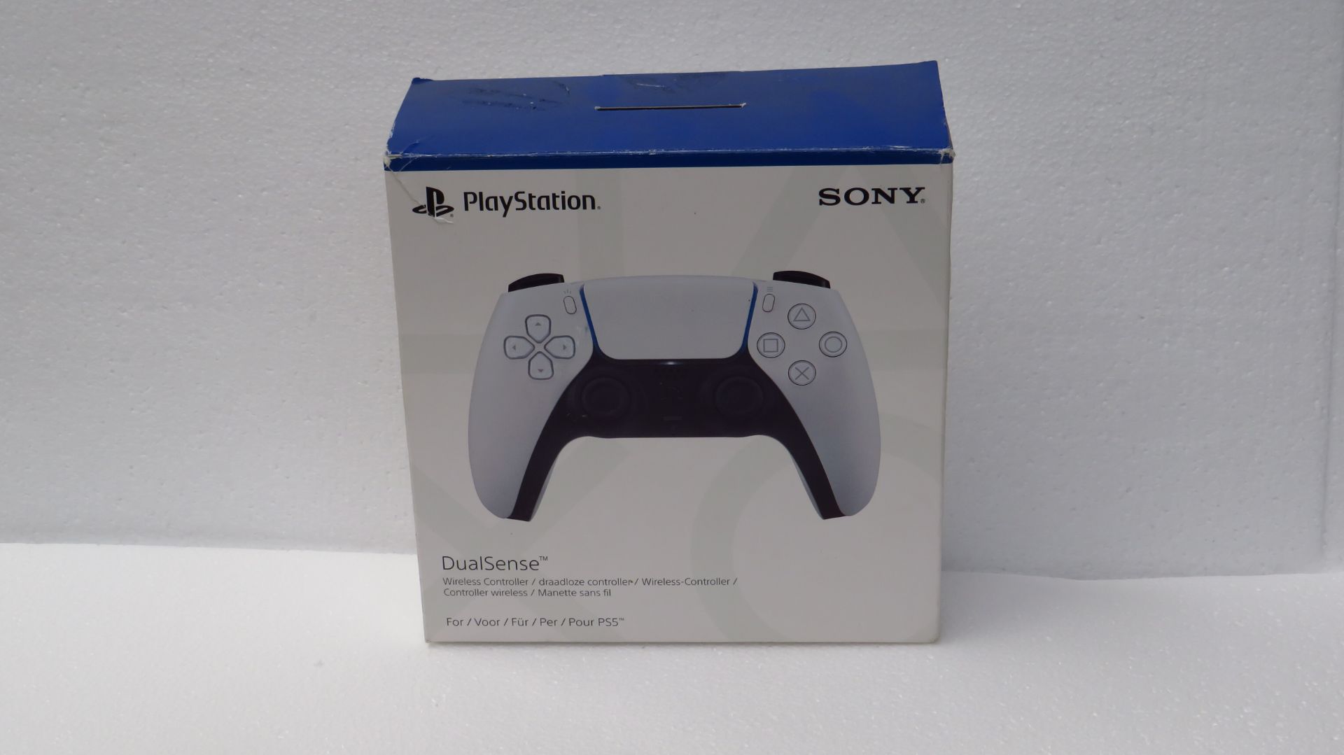 Playstation 5 Controller - Tested Working & Boxed - RRP £59.99