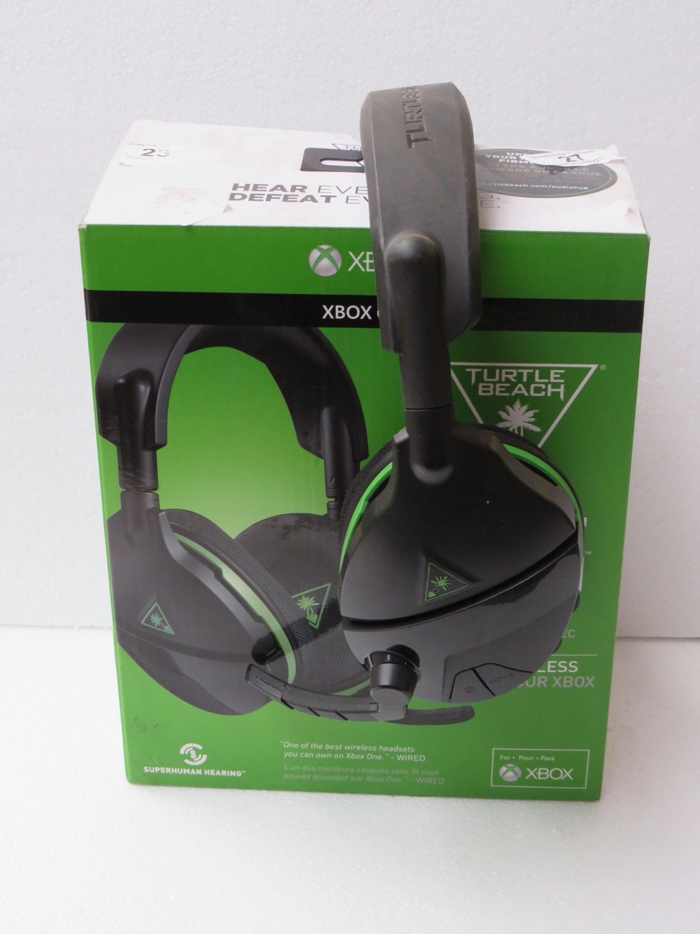 Turtle Beach Stealth 600 Gen 2 Wirelss Gaming Headset - For Xbox - Untested & Boxed - RRP £90