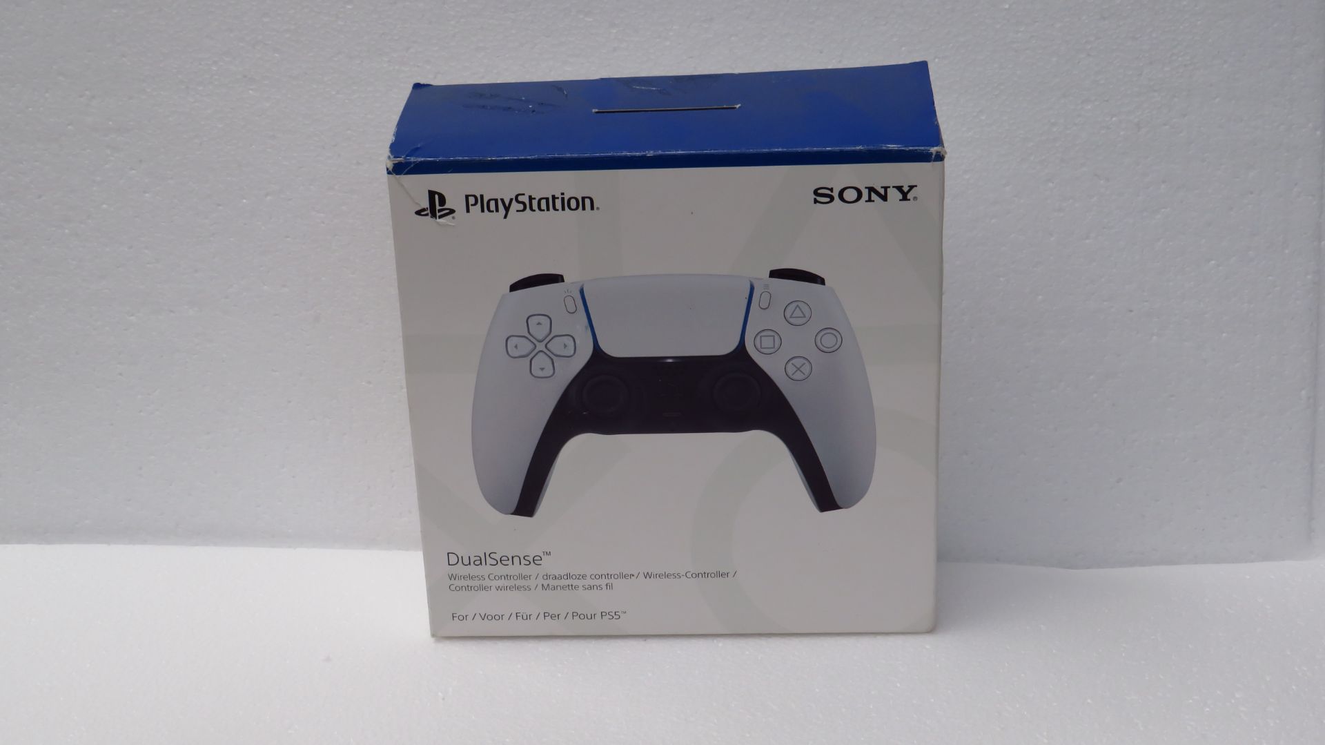 Playstation 5 Controller - Tested Working & Boxed - RRP £59.99