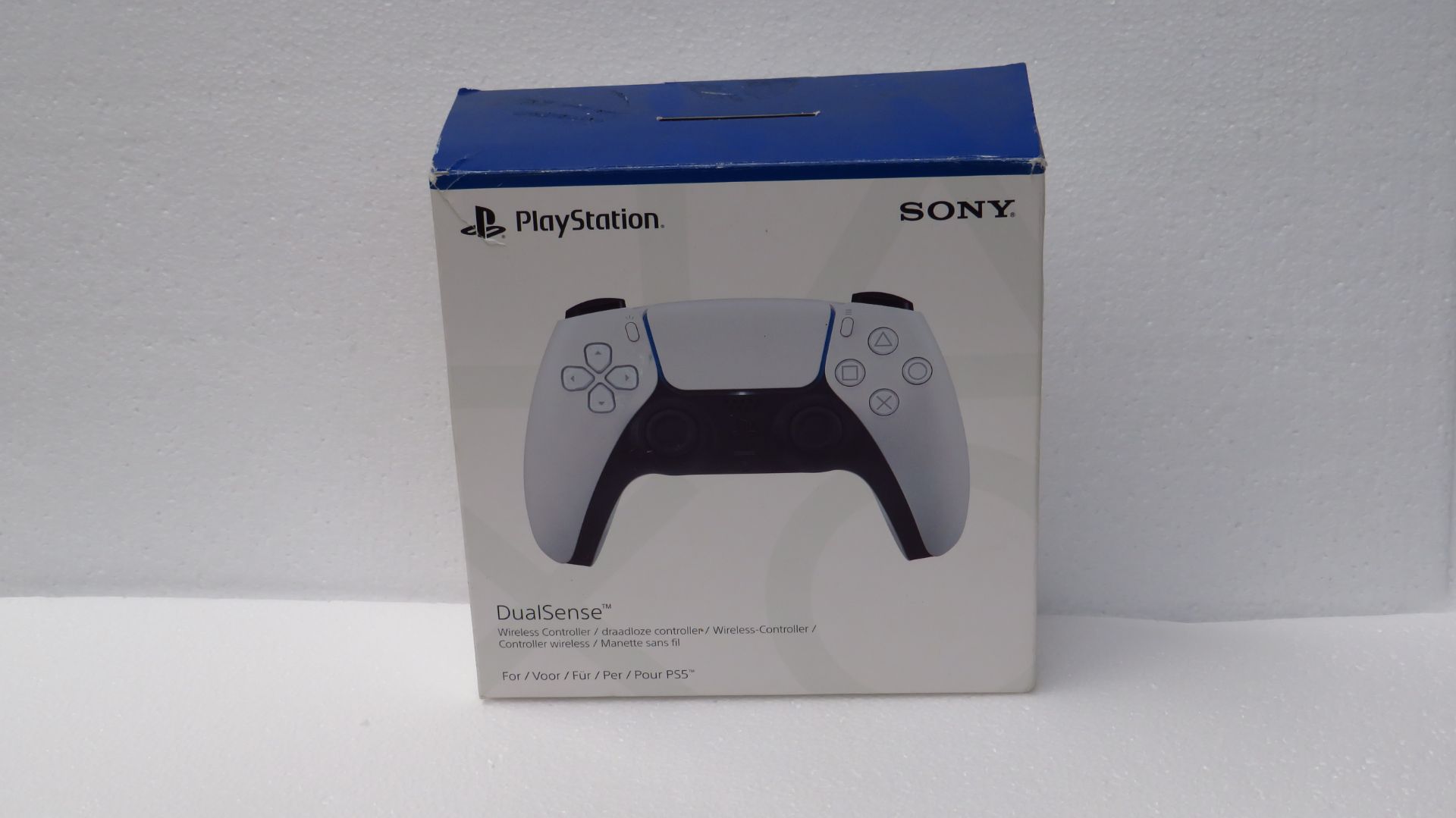 Playstation 5 Controller - Tested Working & Boxed - RRP £59.99