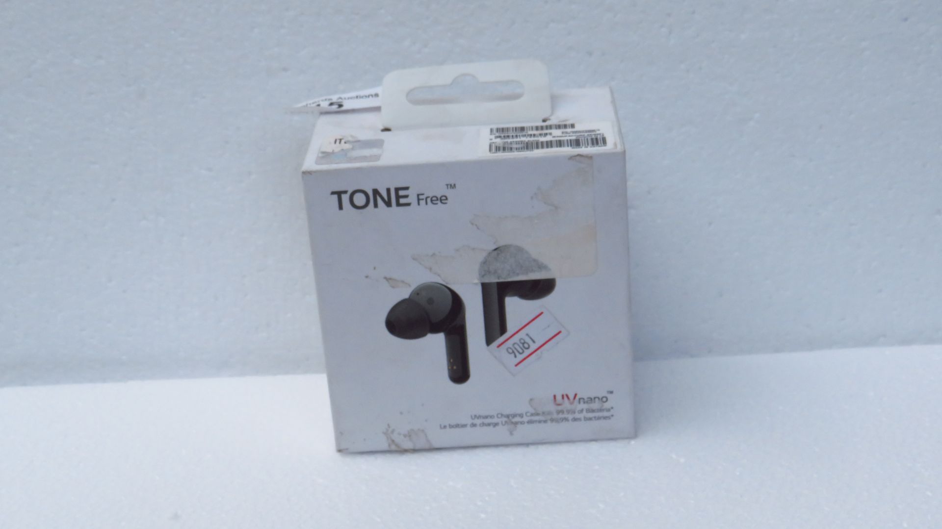 LG Tone Free FN6 Wireless Earbuds - New & Boxed - Unable to test due to app function - RRP £100