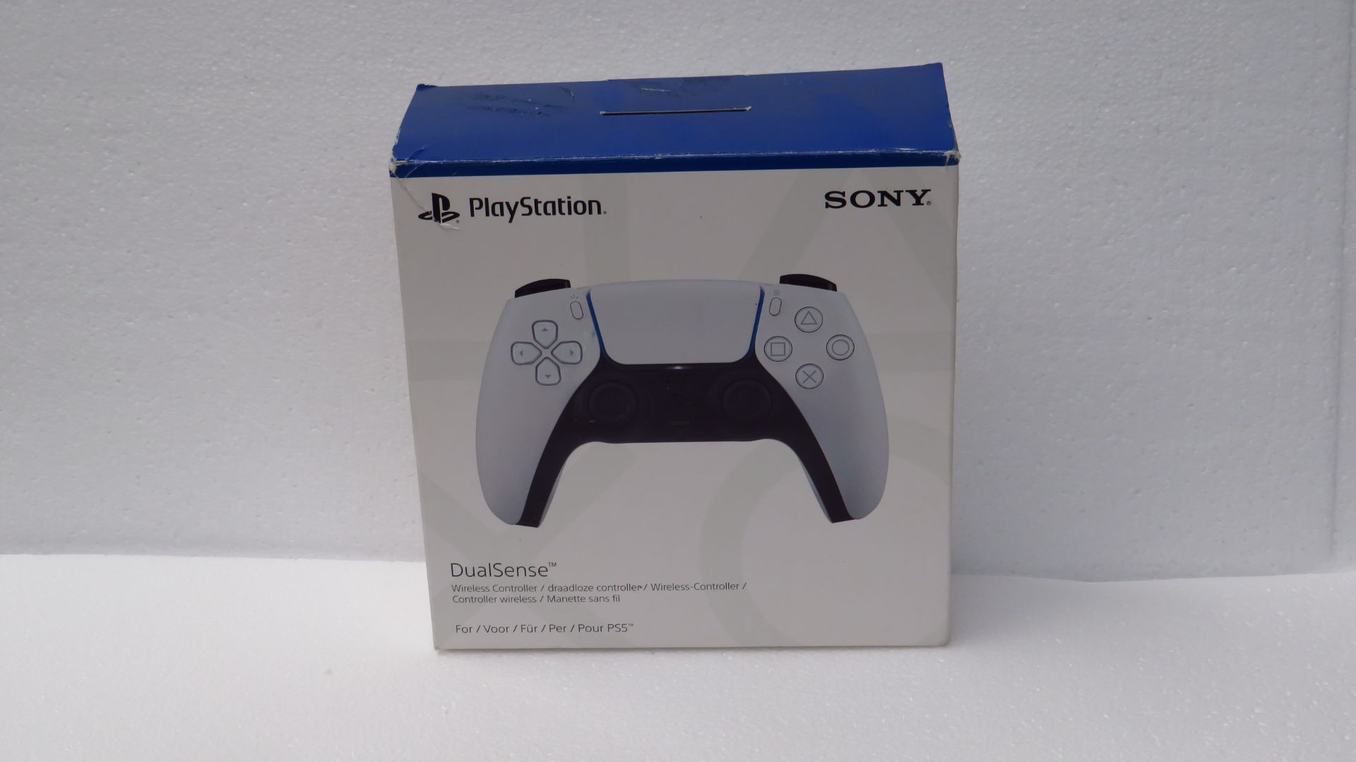 Playstation 5 Controller - Tested Working & Boxed - RRP £59.99