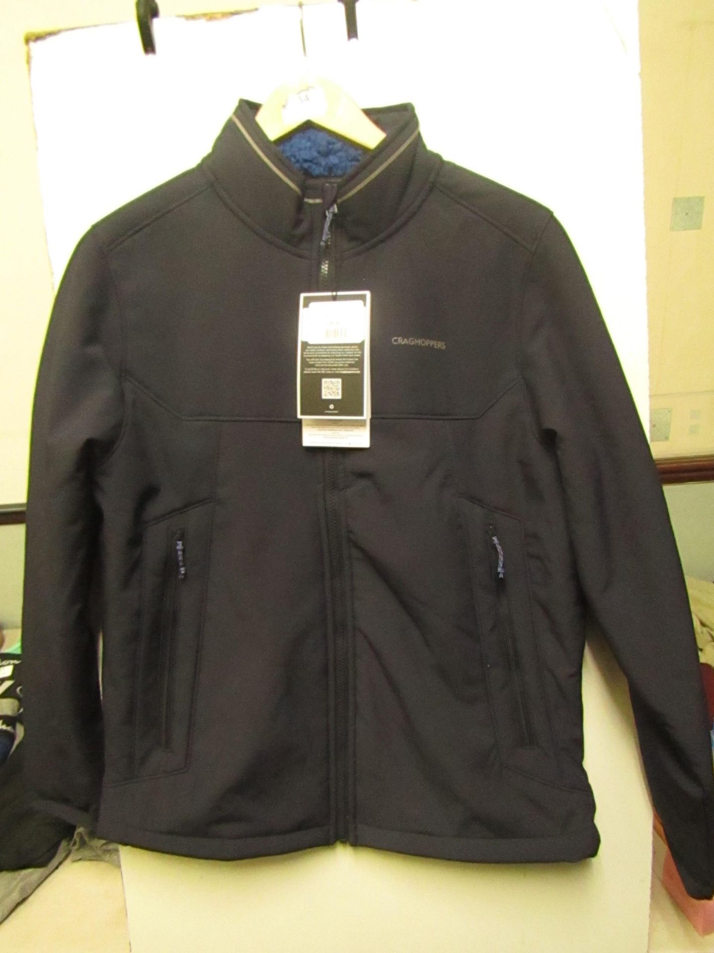 Craghopper Nervaweather proof Jacket, new size S, RRP £85