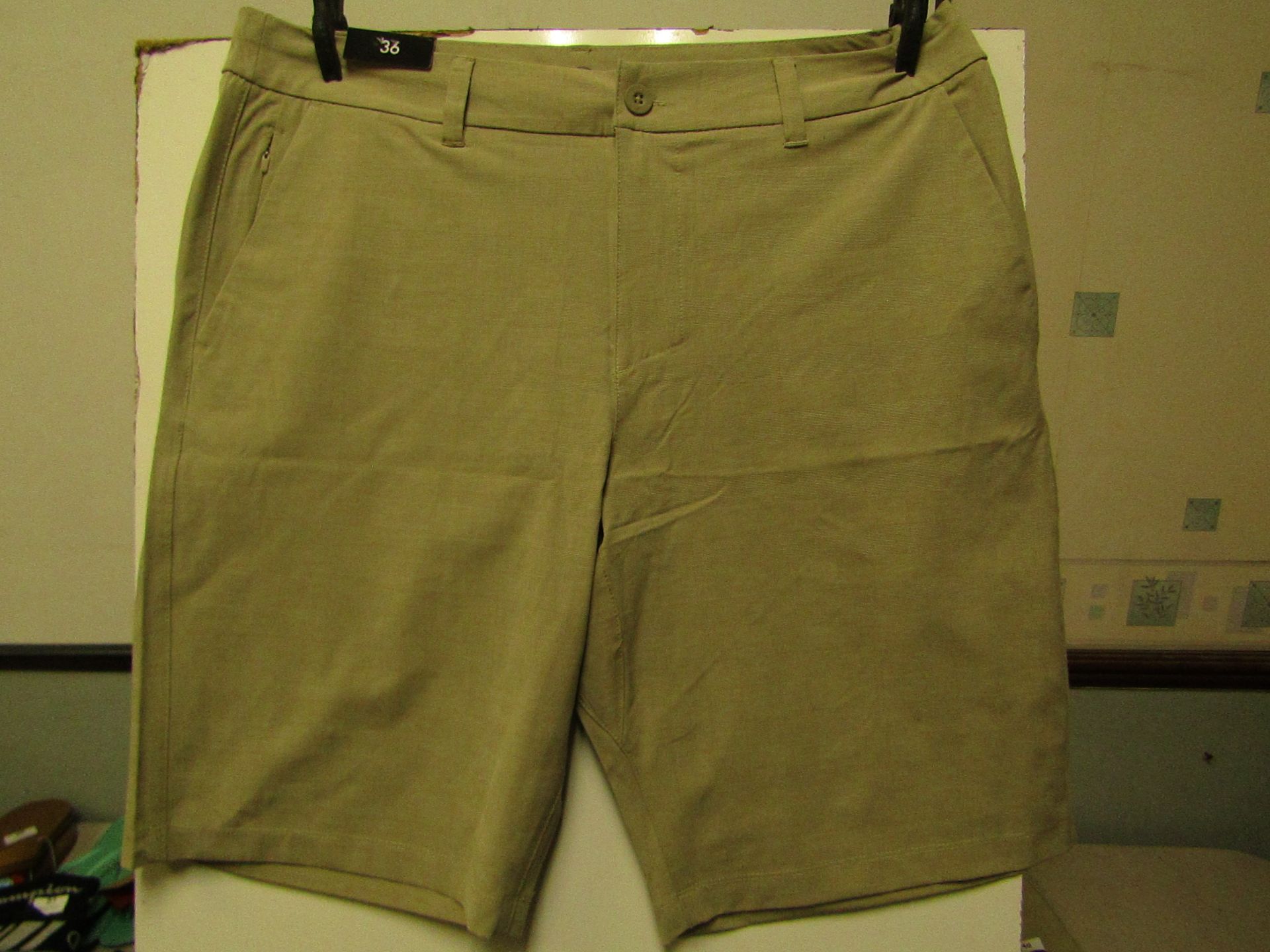 Hang ten Hybrid shorts with stretch, new size 40 waist