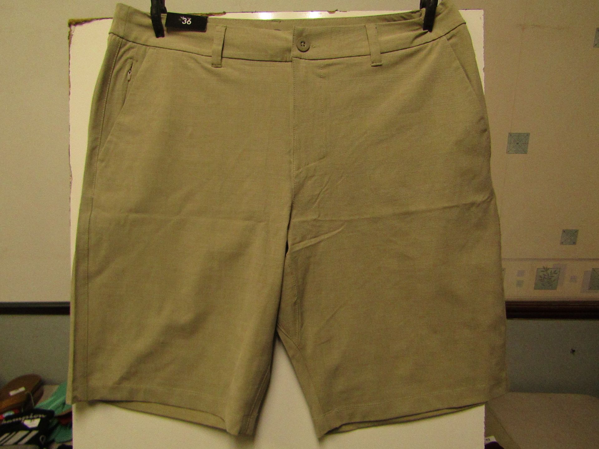 Hang ten Hybrid shorts with stretch, new size 40 waist