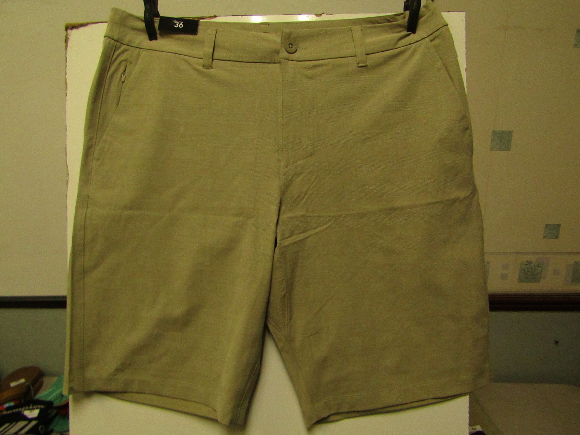 Hang ten Hybrid shorts with stretch, new size 38 waist