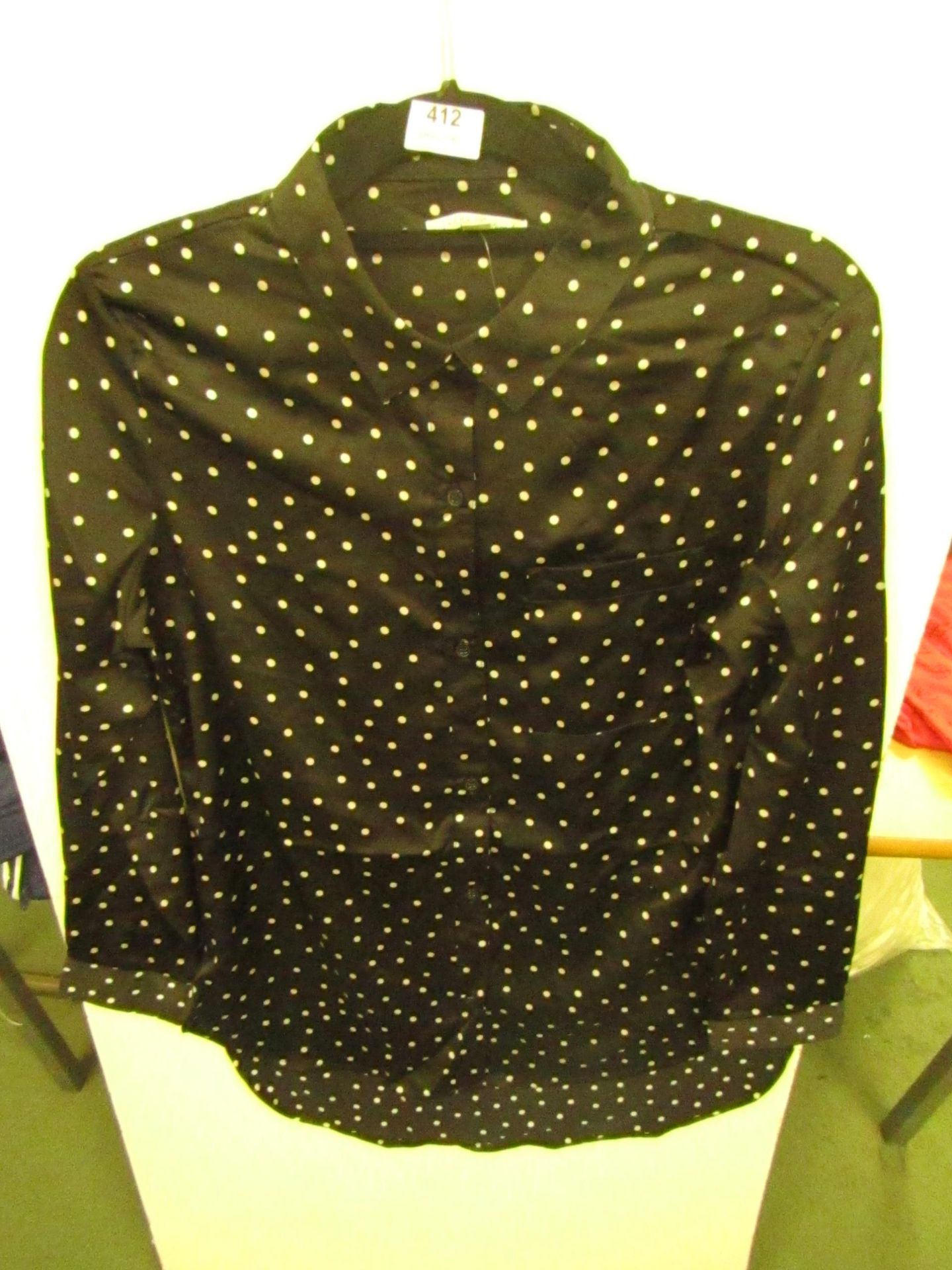 Jachs New York Girl Friend Blouse, new, Size Large