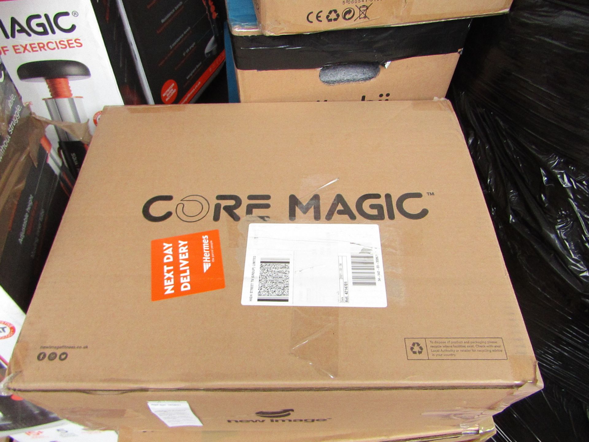 | 1X | NEW IMAGE CORE MAGIC | UNCHECKED & BOXED | NO ONLINE RESALE | SKU 5060541515888 | RRP £39.