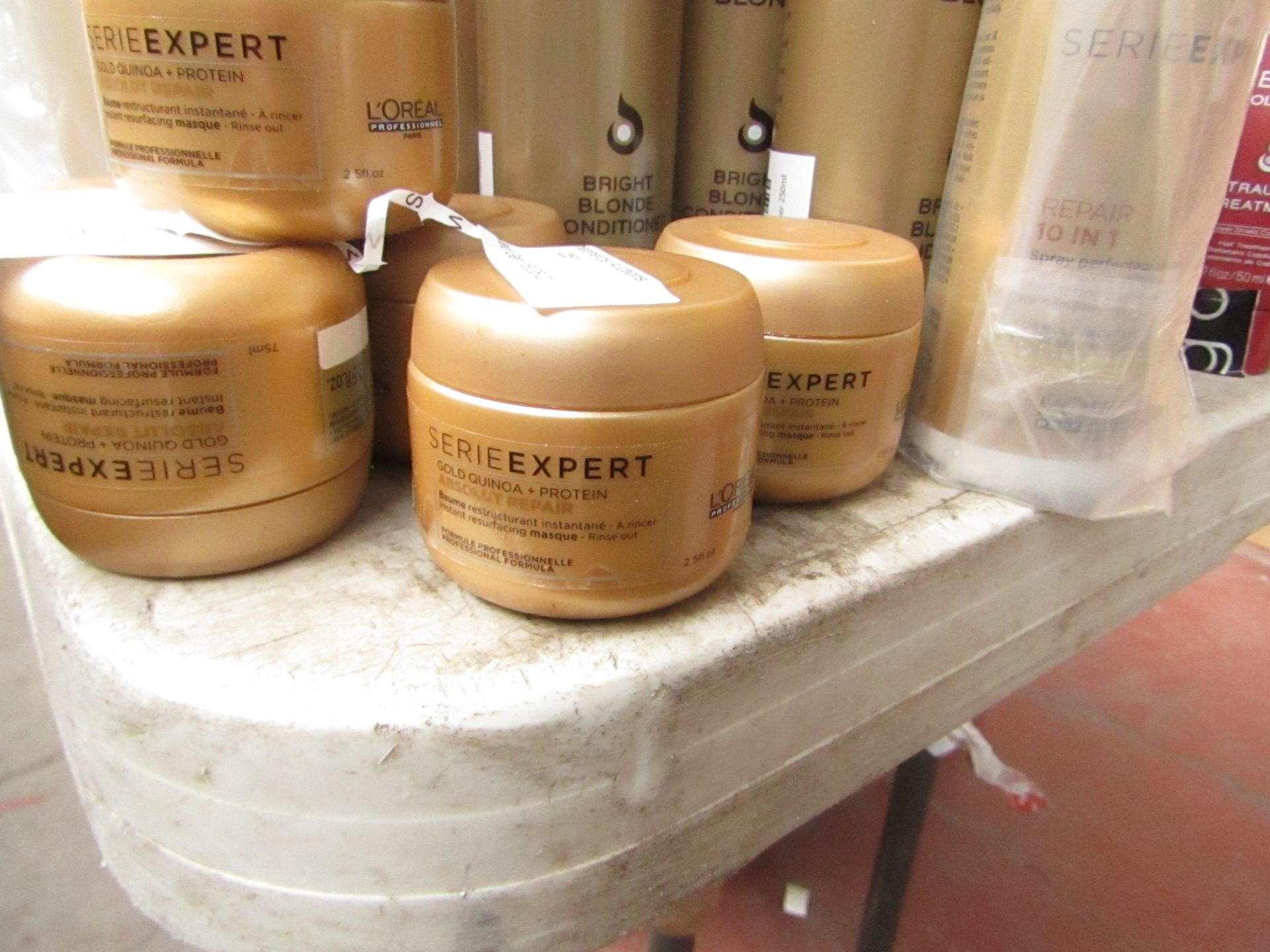 L'Oréal Professionnel - Serie Expert Absolut Repair Gold 10-in-1 - 190ml - New & Sealed. RRP £10.00