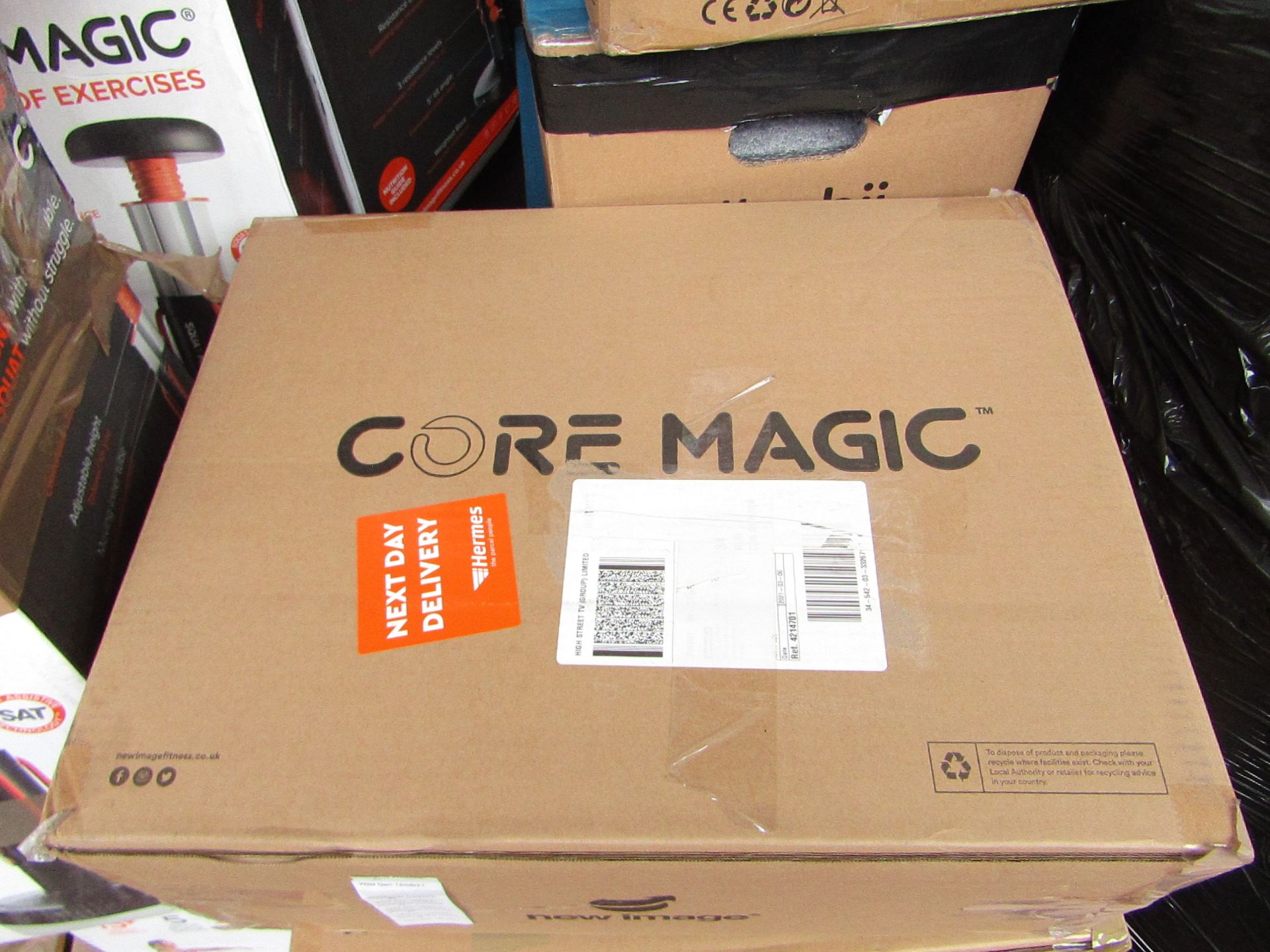 | 1X | NEW IMAGE CORE MAGIC | UNCHECKED & BOXED | NO ONLINE RESALE | SKU 5060541515888 | RRP £39.