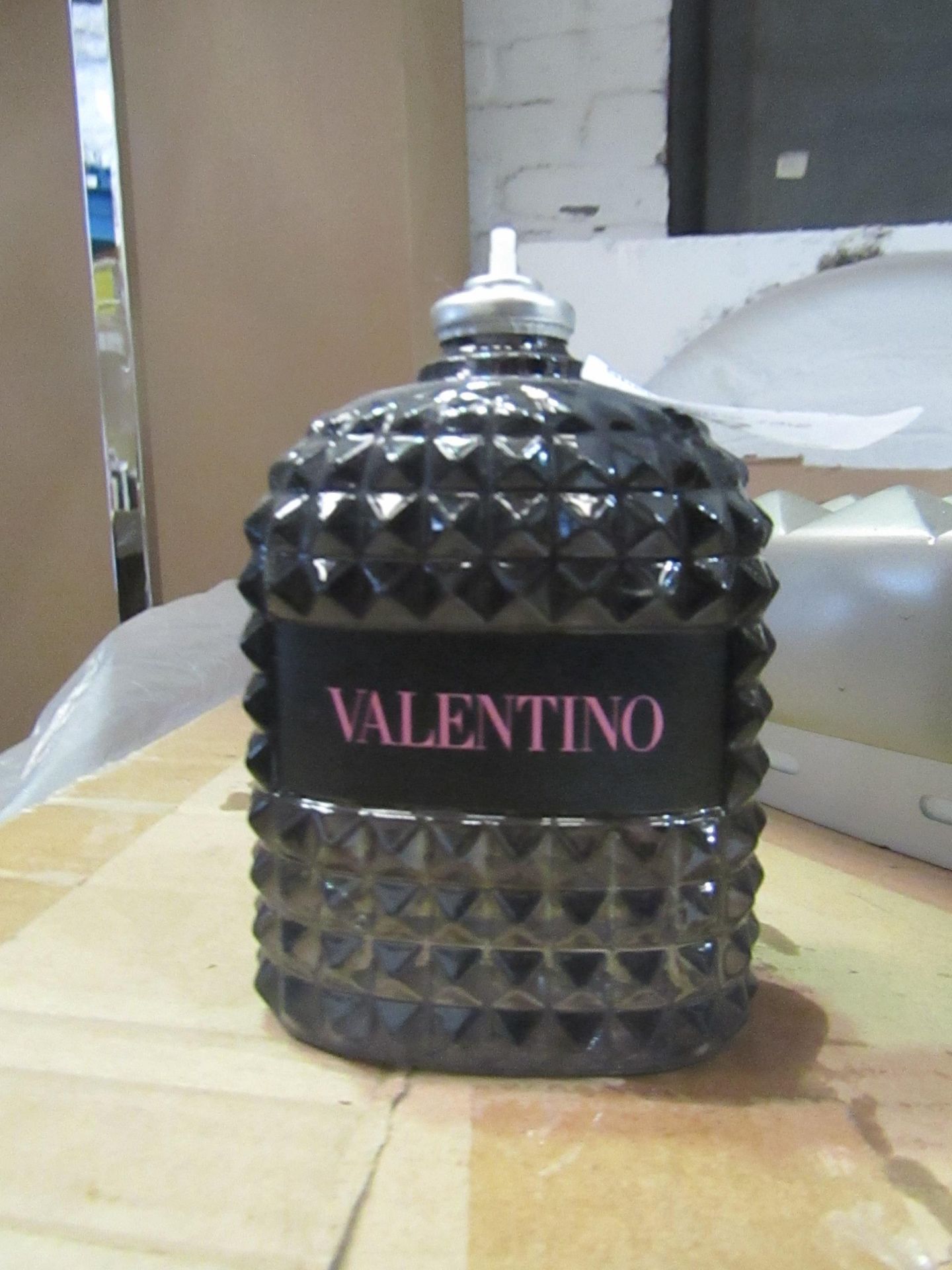 Valentino Uomo Perfume - 100ml bottle - 75 %full - RRP Around £70