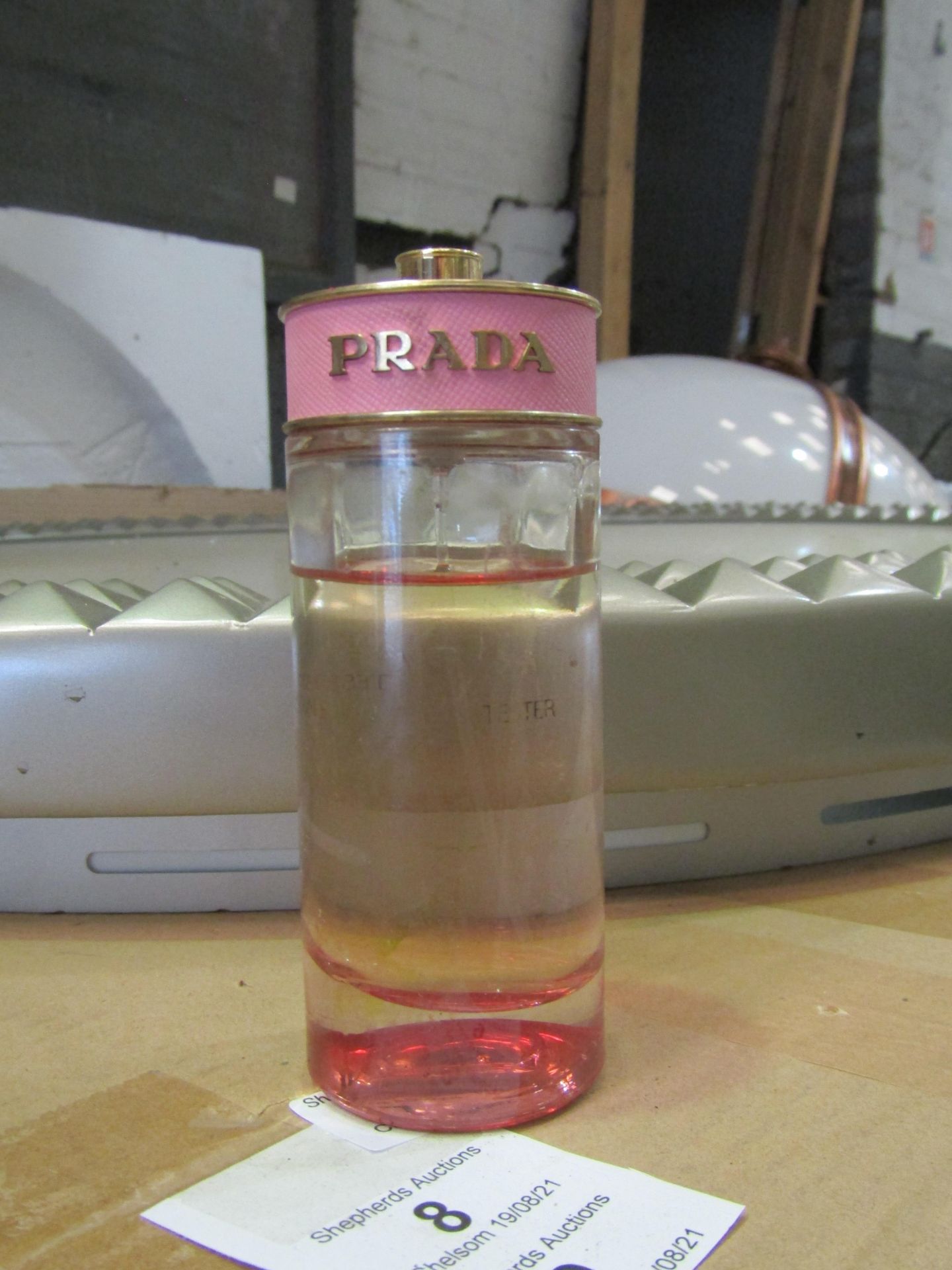 Prada Candy Eau De Parfum - 80ml bottle - 90% full - RRP £63