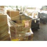 Mixed pallet of Made.com customer returns to include 17 items of stock with a total RRP of