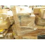 Mixed pallet of Made.com customer returns to include 15 items of stock with a total RRP of