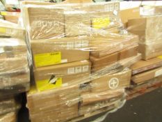 Mixed pallet of Made.com customer returns to include 22 items of stock with a total RRP of