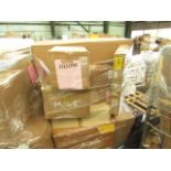 Mixed pallet of Made.com customer returns to include 20 items of stock with a total RRP of