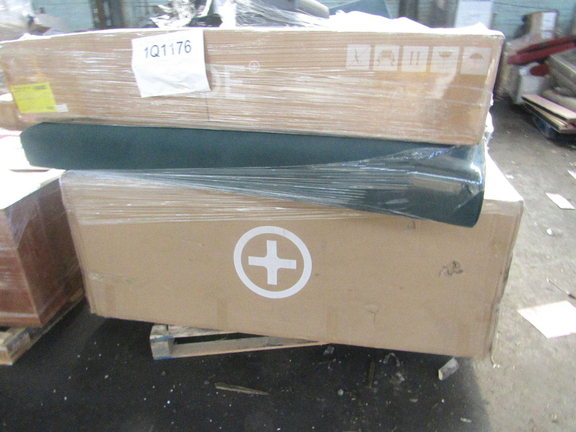 | 1X | PALLET OF FAULTY / MISSING PARTS / DAMAGED CUSTOMER RETURNS MADE.COM STOCK UNMANIFESTED |