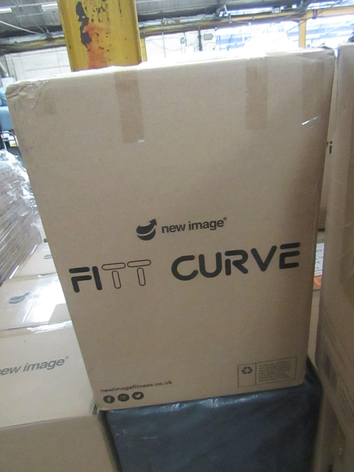 | 2X | NEW IMAGE FITT CURVE | UNCHECKED & BOXED | NO ONLINE RESALE | SKU C5060784670047 | RRP £49.99