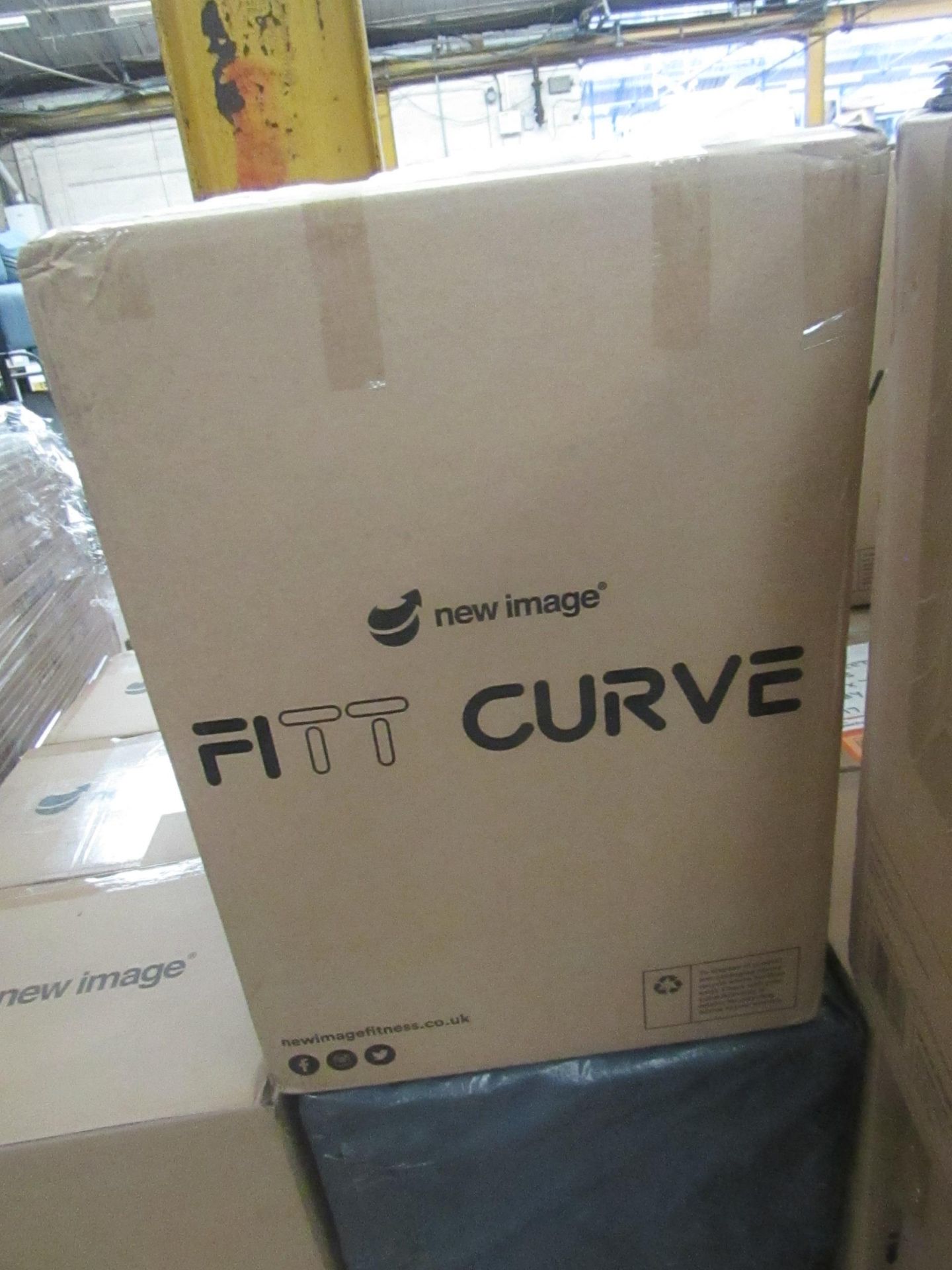 | 2X | NEW IMAGE FITT CURVE | UNCHECKED & BOXED | NO ONLINE RESALE | SKU C5060784670047 | RRP £49.99