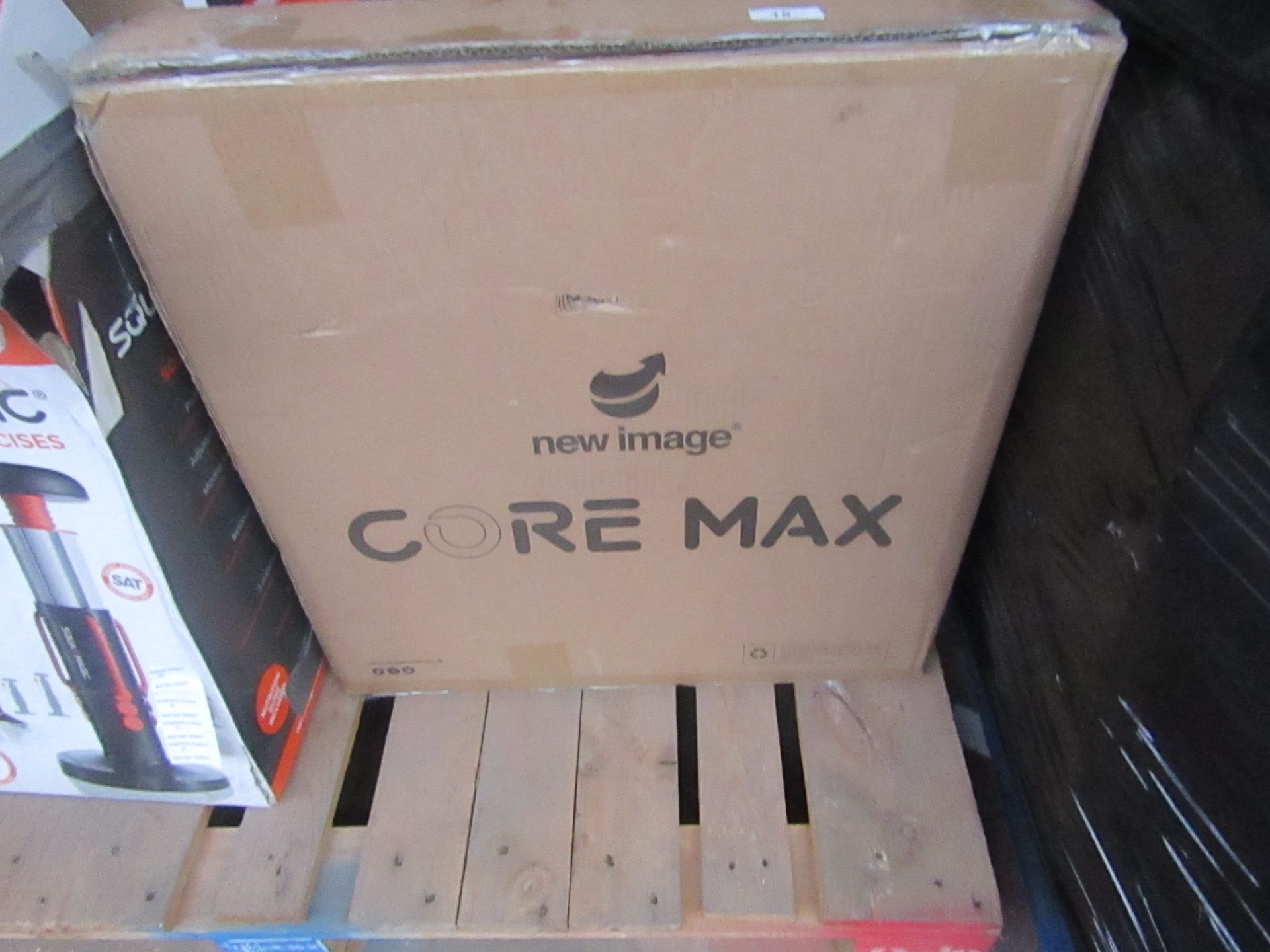 1X NEW IMAGE CORE MAX | UNCHECKED & BOXED | NO ONLINE RESALE | RRP £60