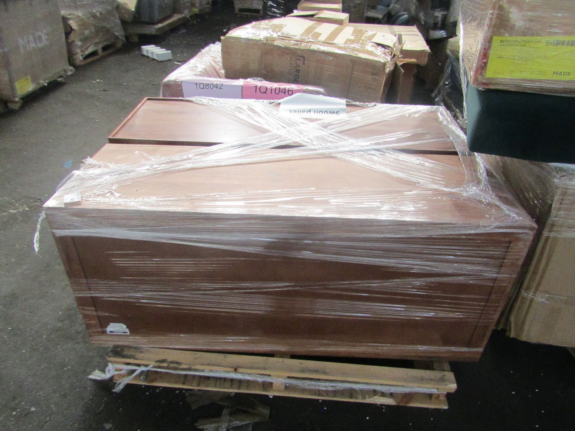 | 1X | PALLET OF FAULTY / MISSING PARTS / DAMAGED CUSTOMER RETURNS SWOON STOCK UNMANIFESTED | PALLET