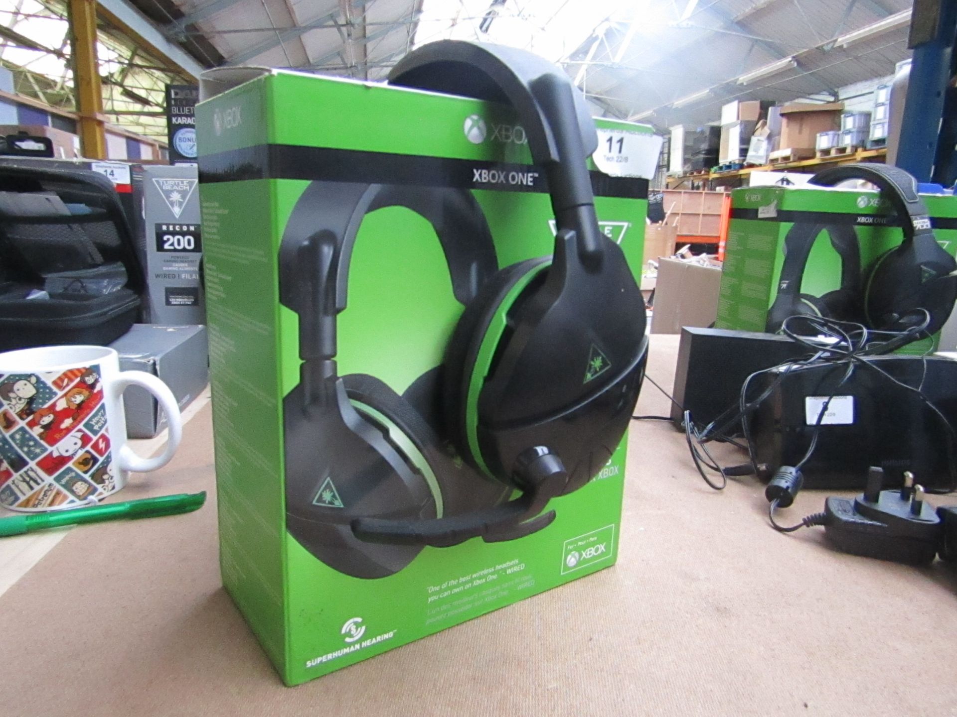 Turtle Beach Stealth 600 Gen 2 Wirelss Gaming Headset - For Xbox - Untested & Boxed - RRP £90