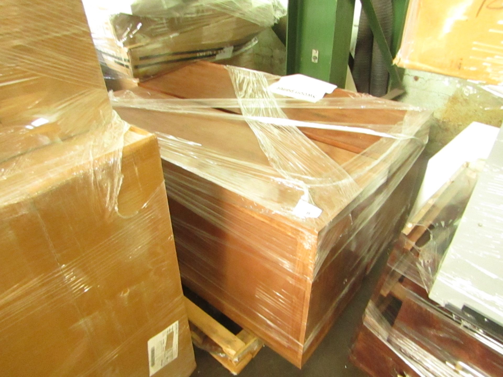 | 1X | PALLET OF FAULTY / MISSING PARTS / DAMAGED CUSTOMER RETURNS SWOON STOCK UNMANIFESTED | PALLET