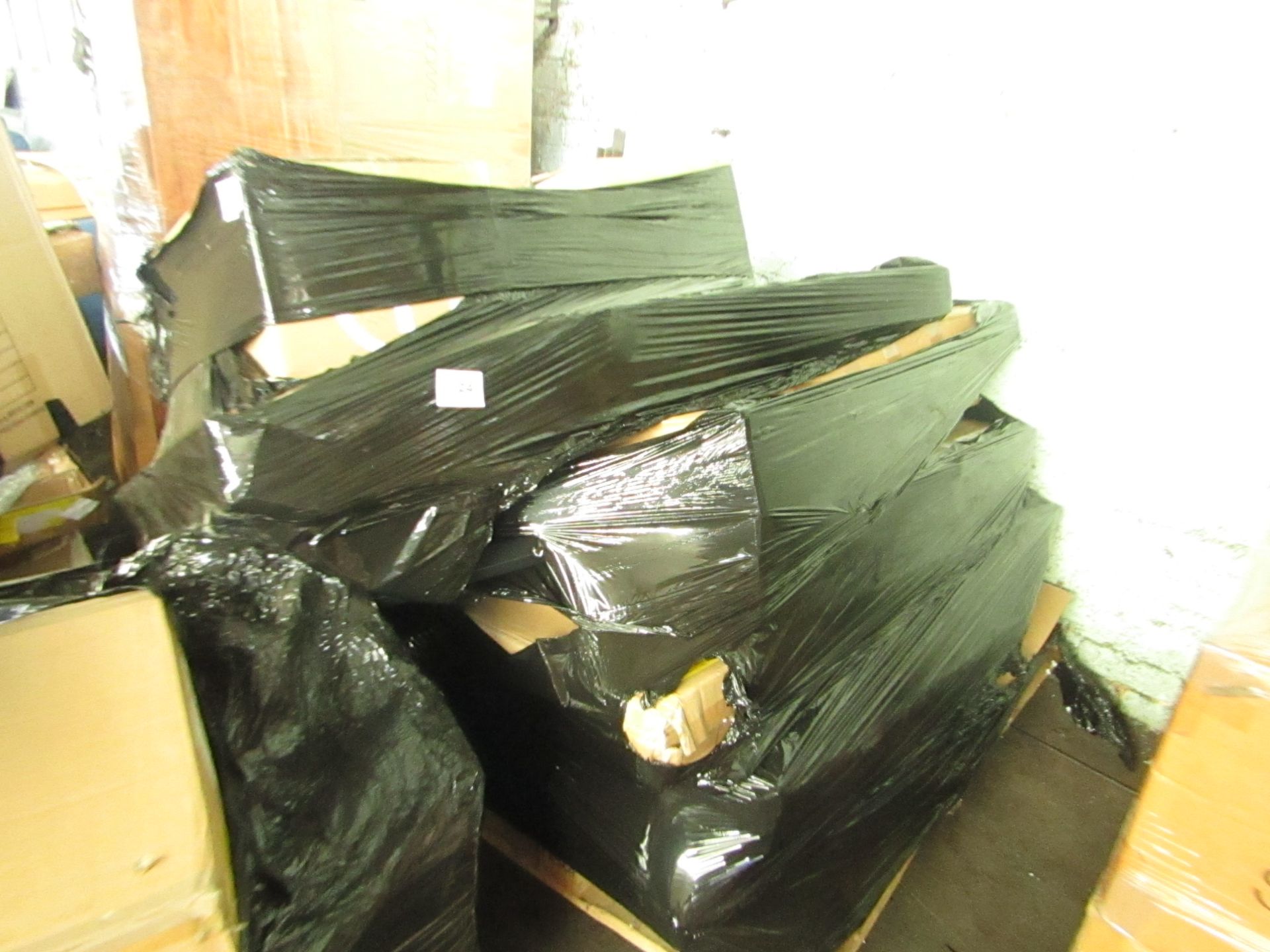 | 1X | PALLET OF FAULTY / MISSING PARTS / DAMAGED CUSTOMER RETURNS MADE.COM STOCK UNMANIFESTED |