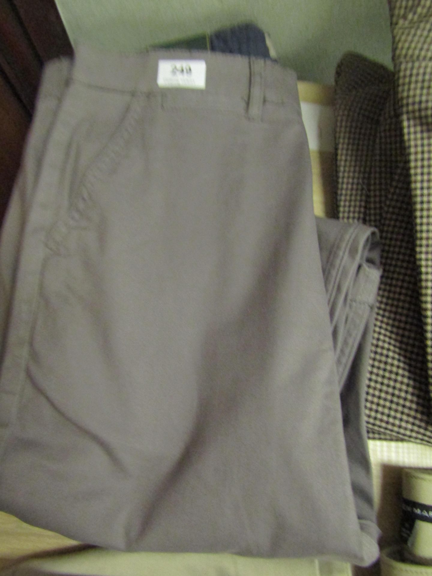 Jachs New york Bowie Fit Chinos, new size 32x34