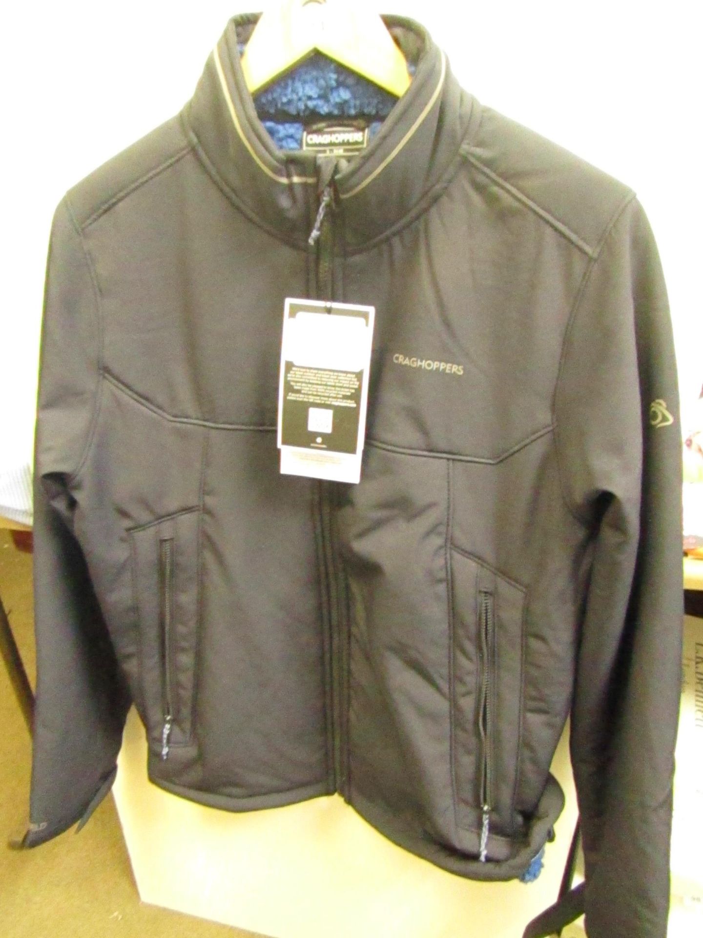 Craghopper Nervaweather proof Jacket, new size S, RRP £85