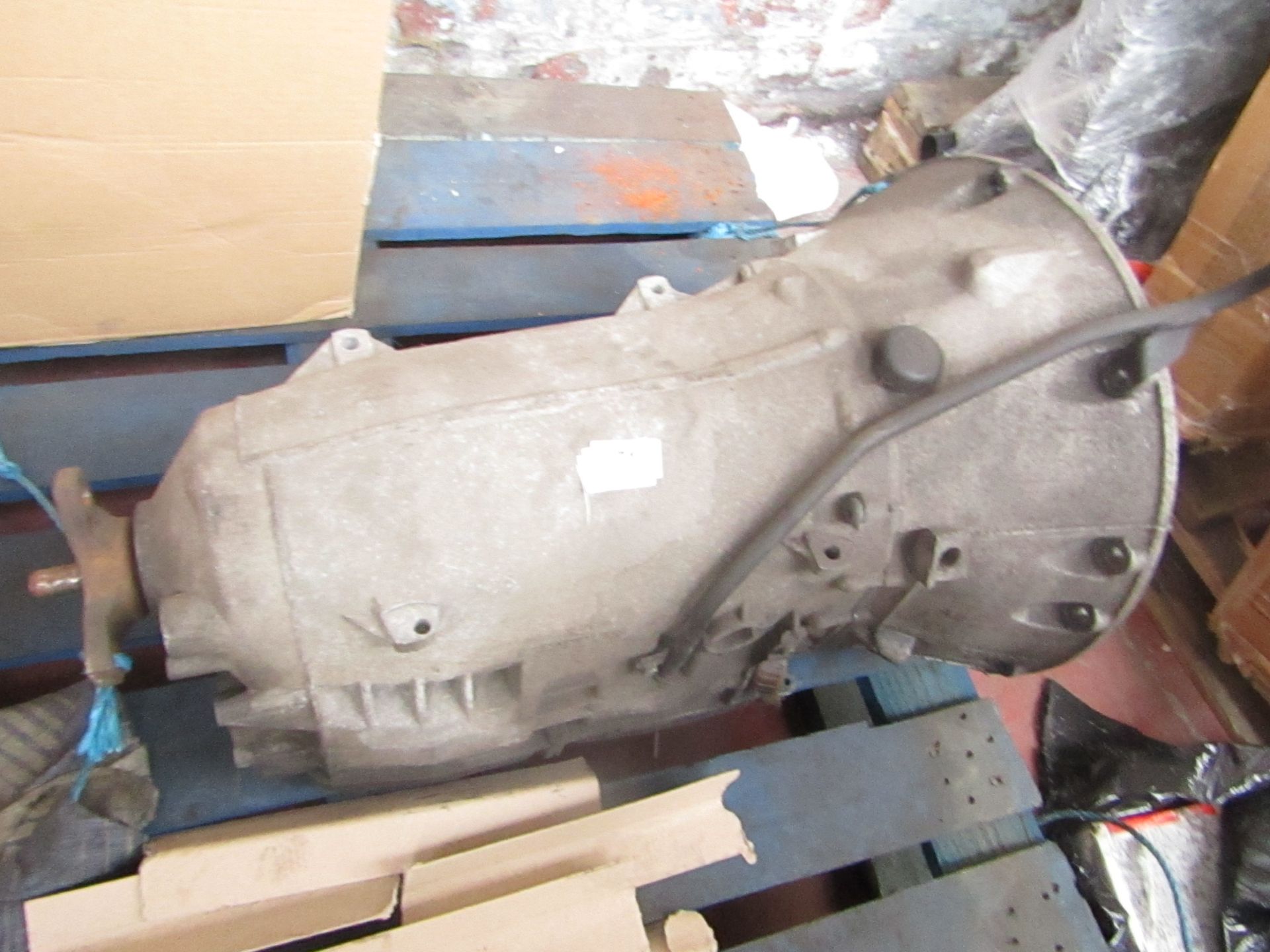MERCEDES C CLASS W209 AUTOMATIC GEARBOX - Used Condition, Has Not Been Serviced For Some Time