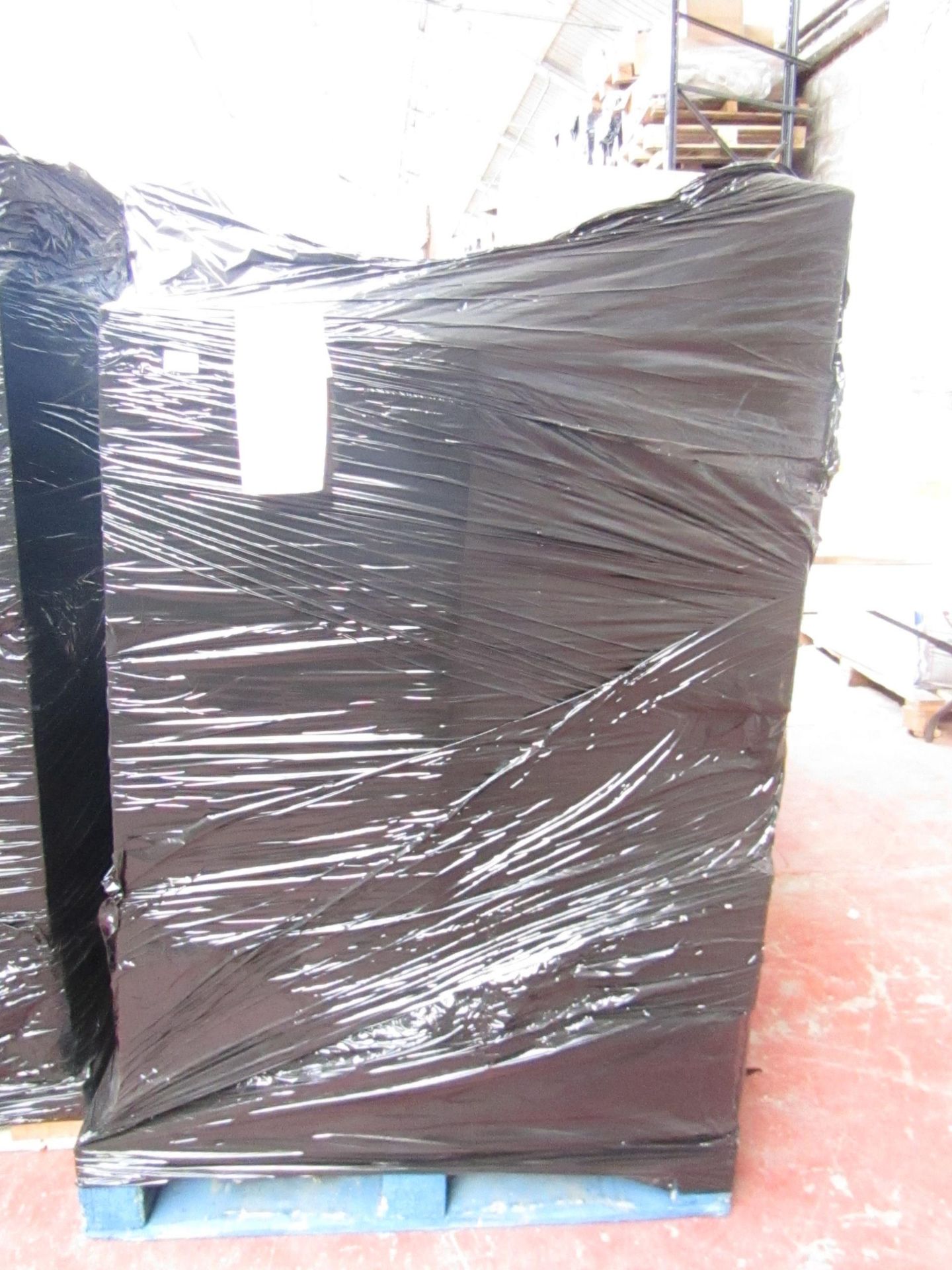 1X PALLET CONTAINING APPROX 15 HOME ELECTRICAL AND FITNESS ITEMS | THIS PALLET IS UNCHECKED AND