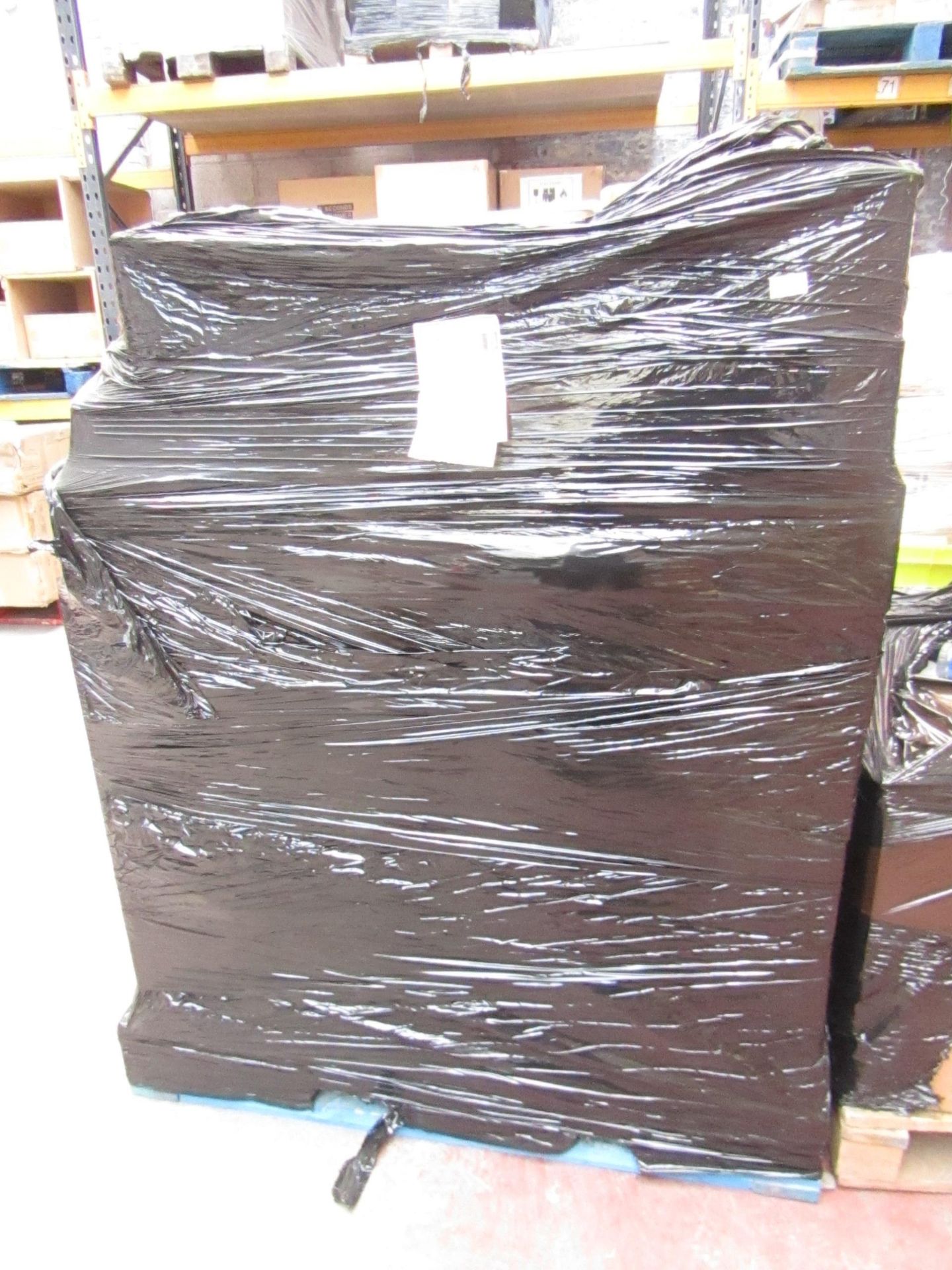 1X PALLET CONTAINING APPROX 20 HOME ELECTRICAL AND FITNESS ITEMS | THIS PALLET IS UNCHECKED AND
