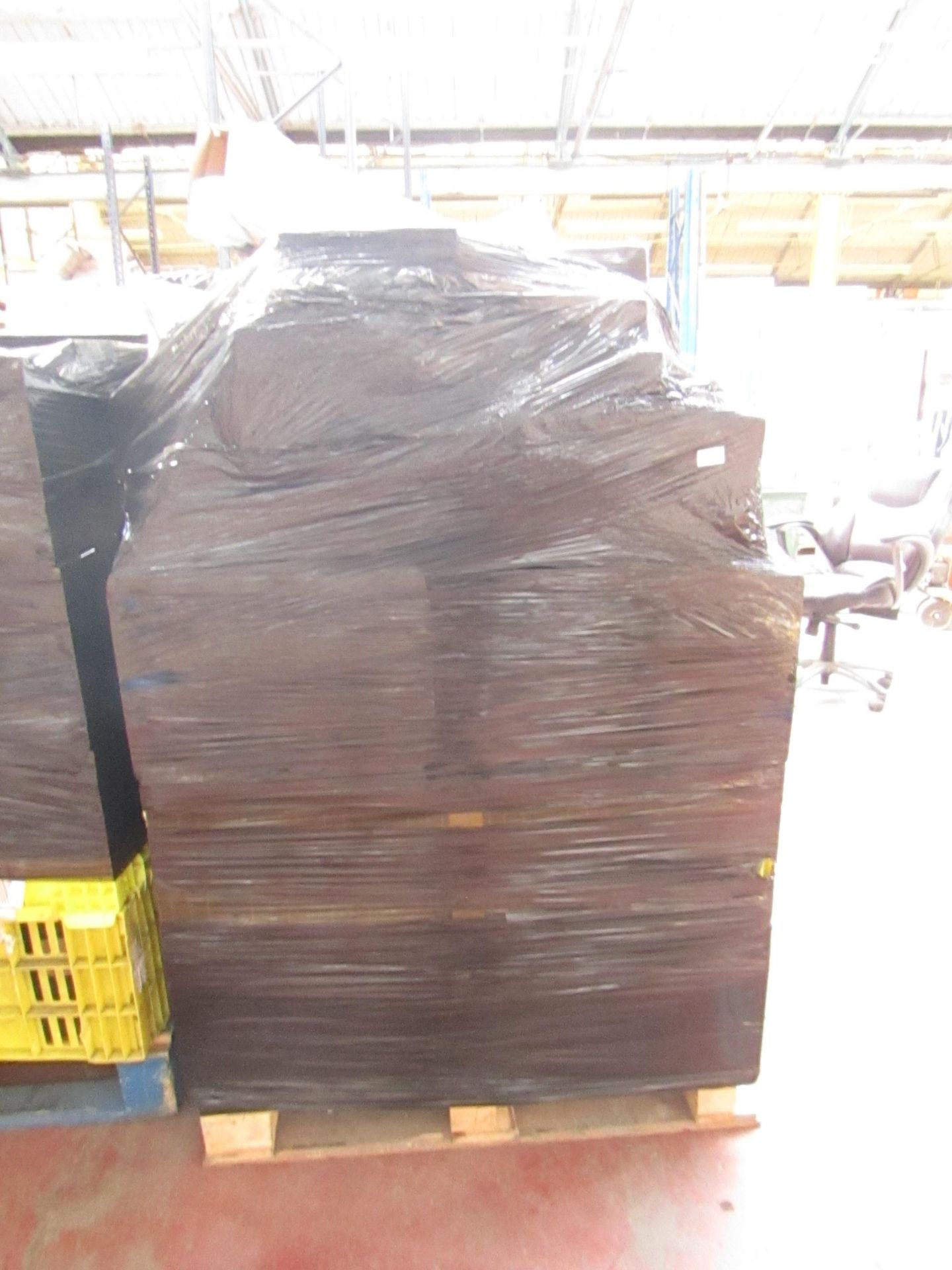 1X PALLET CONTAINING APPROX 25 HOME ELECTRICAL AND FITNESS ITEMS | THIS PALLET IS UNCHECKED AND