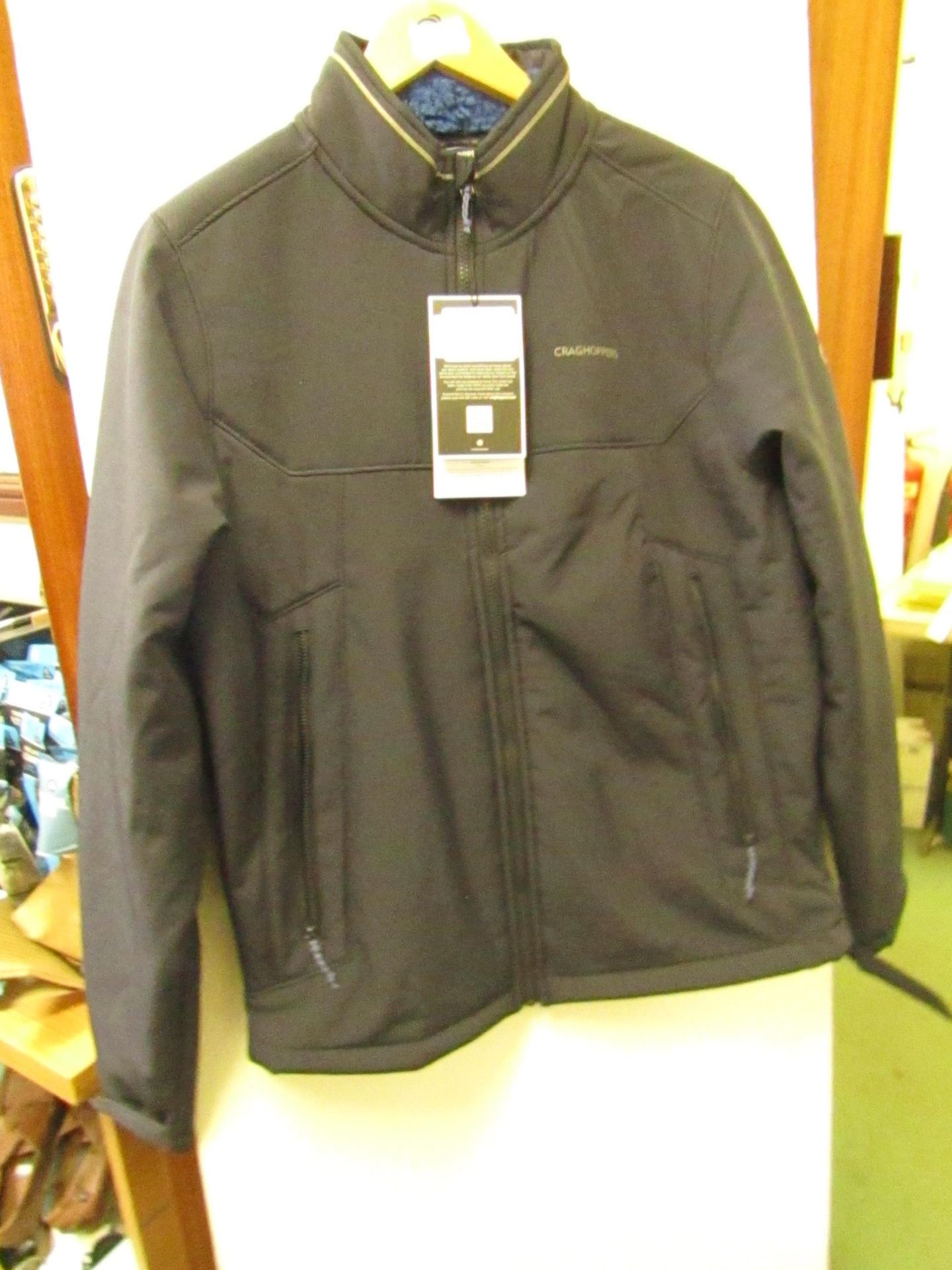 Craghopper Nervaweather proof Jacket, new size S, RRP £85