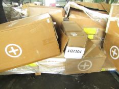 Mixed pallet of Made.com customer returns to include 3 items of stock with a total RRP of