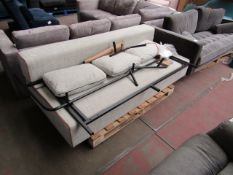 | 1X | MADE.COM NESTOR LARGE SOFA BED | UNCHECKED BUT APPEARS ALL PARTS ARE PRESENT (NO