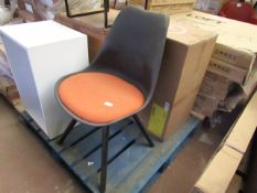 | 1X | MADE.COM SWIVEL CHAIR | LOOKS UNUSED (NO GUARANTEE) | RRP CIRCA ?99 |