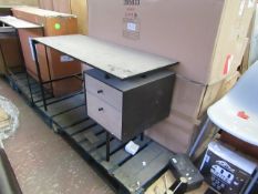 | 1X | COX & COX STUDIO DESK | LOOKS UNUSED & BOXED (NO GUARANTEE) | RRP ?475 |