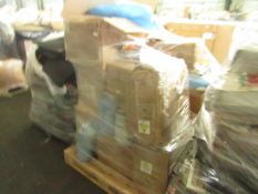 1X PALLET CONTAINING VARIOUS CUSTOMER RETURN GENERAL ITEMS | ALL ITEMS ARE UNCHECKED |