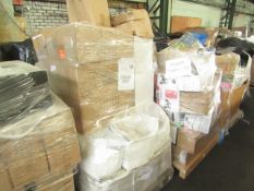 1X PALLET CONTAINING VARIOUS CUSTOMER RETURN GENERAL ITEMS INCLUDING AIR COOLERS & MORE | ALL