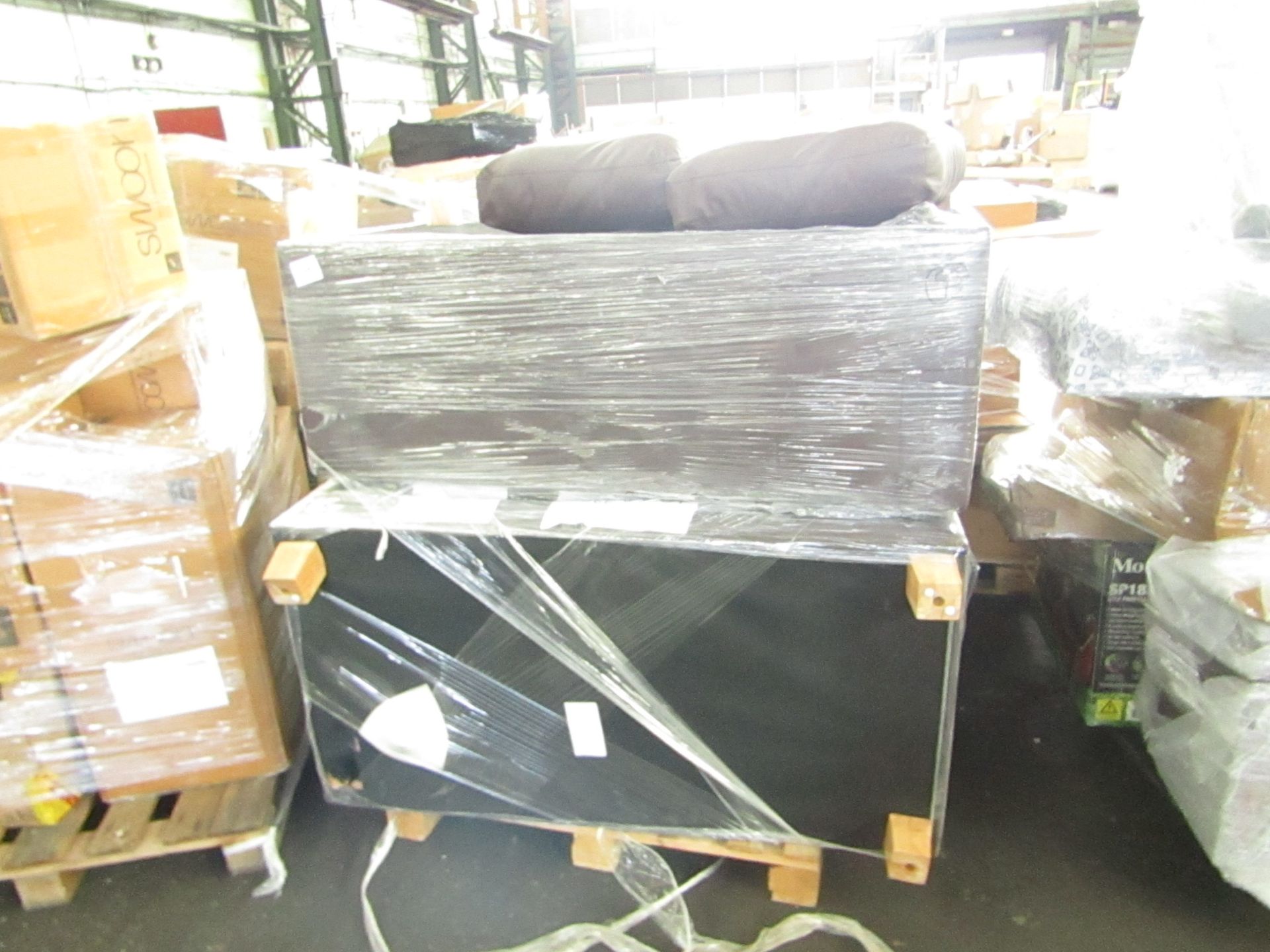 Mixed pallet of LOFT customer returns to include 3 items of stock with a total RRP of