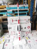 | 1X | GOBLIN WHITE 9 IN 1 MULTIFUNCTIONAL STEAM CLEANER | UNCHECKED AND BOXED | NO ONLINE