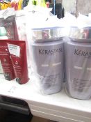 1x keratase bain ultra-violet 250ml - new & packaged - RRP £19