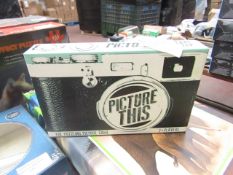 Picture This - The Puzzling Picture Game - New & Sealed.