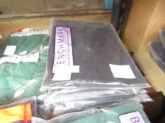 2x Benchmark - Black Work Trousers - Size 48R - Unused & Packaged.