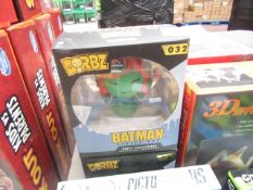 2x Batman Dorbz Series One Poison Ivy Action Figure - New & Sealed.