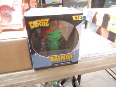 Batman Dorbz Series One Poison Ivy Action Figure - New & Sealed.