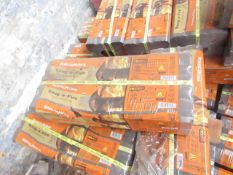 Snag-A-Fire - 20 Fuel Briquettes -12.5KG - Unused & Packaged.
